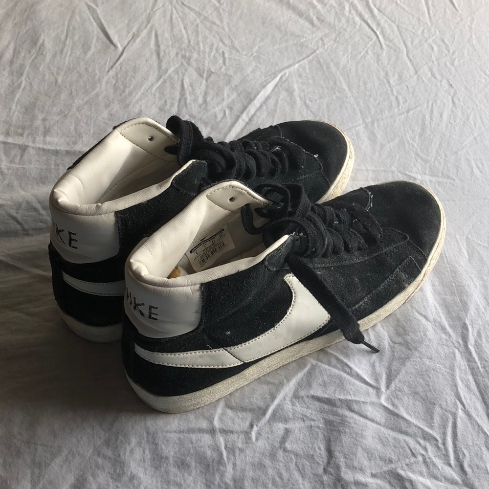 Hightop Nike Blazers